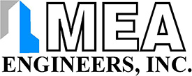 MEA Engineers Inc Logo